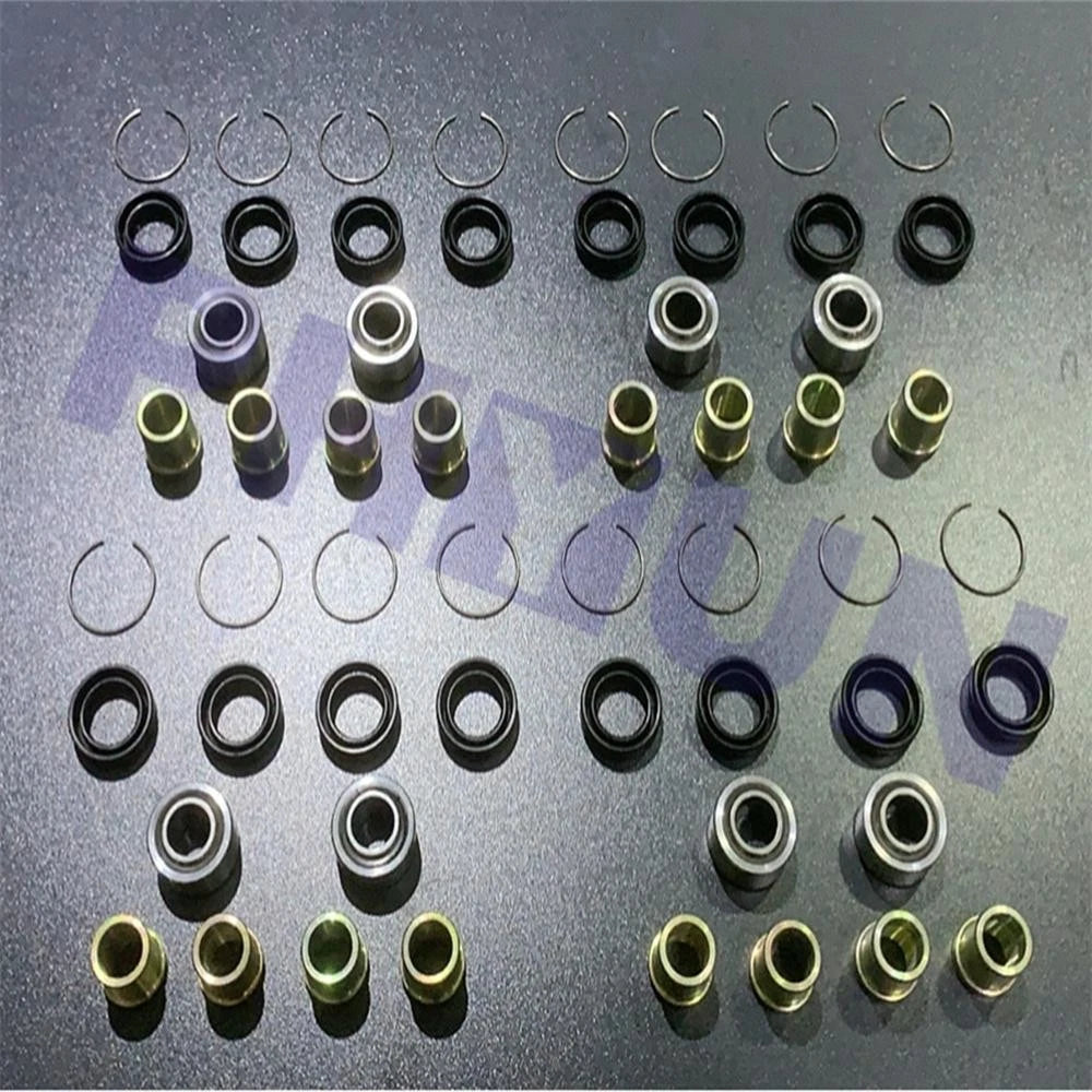 Front A-Arm Bushing Kit for Honda TRX300EX (1993–2008) Upper & Lower