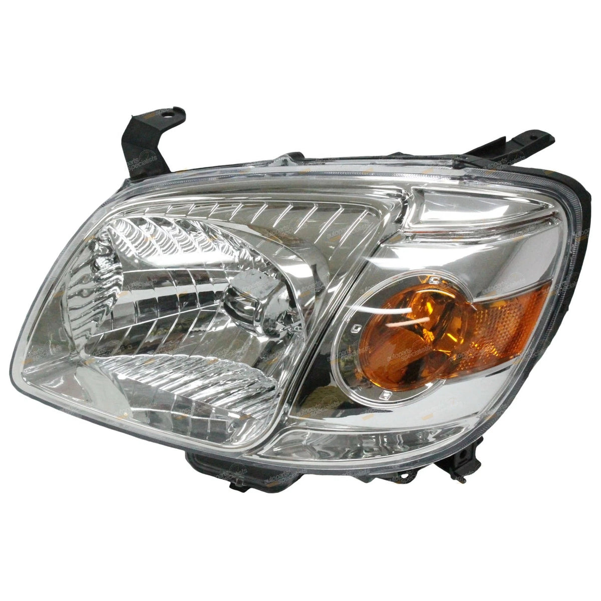 LH Replacement Headlight for Mazda BT-50 (2008–2011) LHS