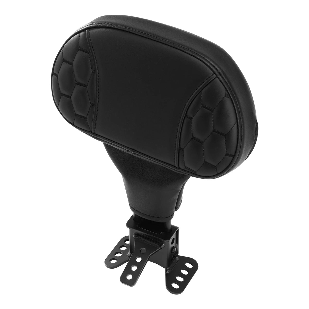 Backrest Pad for Harley Touring Road Electra Street Glide FLHX (2009–2023)