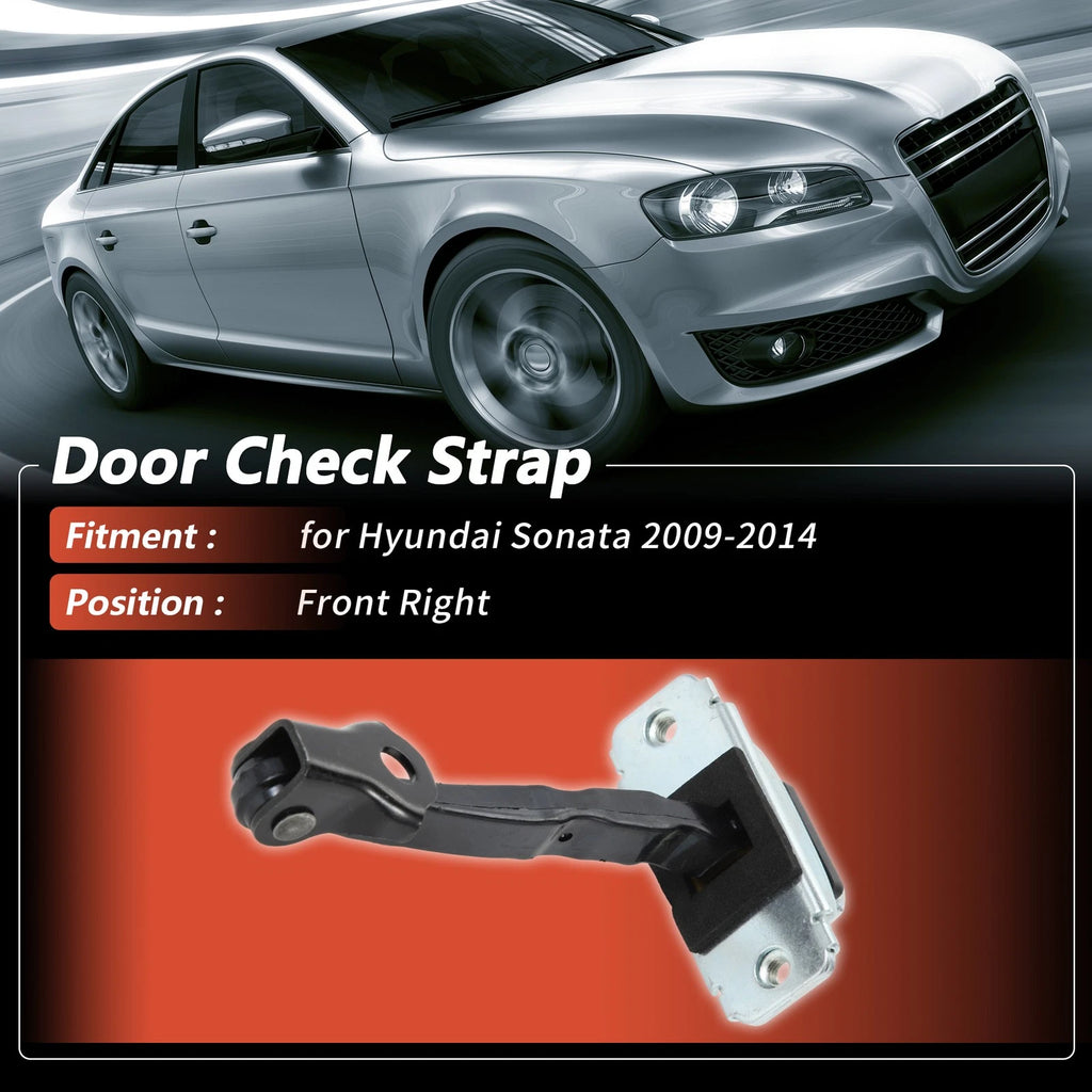 Front Right Door Check Strap Replacement for Hyundai Sonata (2009–2014)