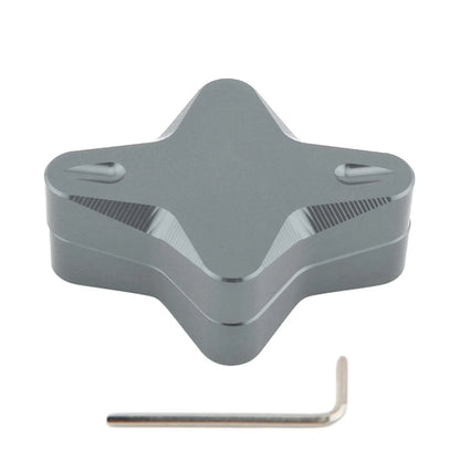 Auxiliary Kickstand Plate for Yamaha NMAX155 NMAX125 (2018–2025)