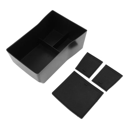 Center Console Armrest Organizer Tray for Hyundai Kona SX2 Hybrid PHEV (2024–2026)