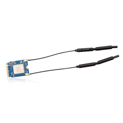 Wi-Fi6 + BT5.0 Module for Orange Pi 5 C (2.4/5GHz MIMO)