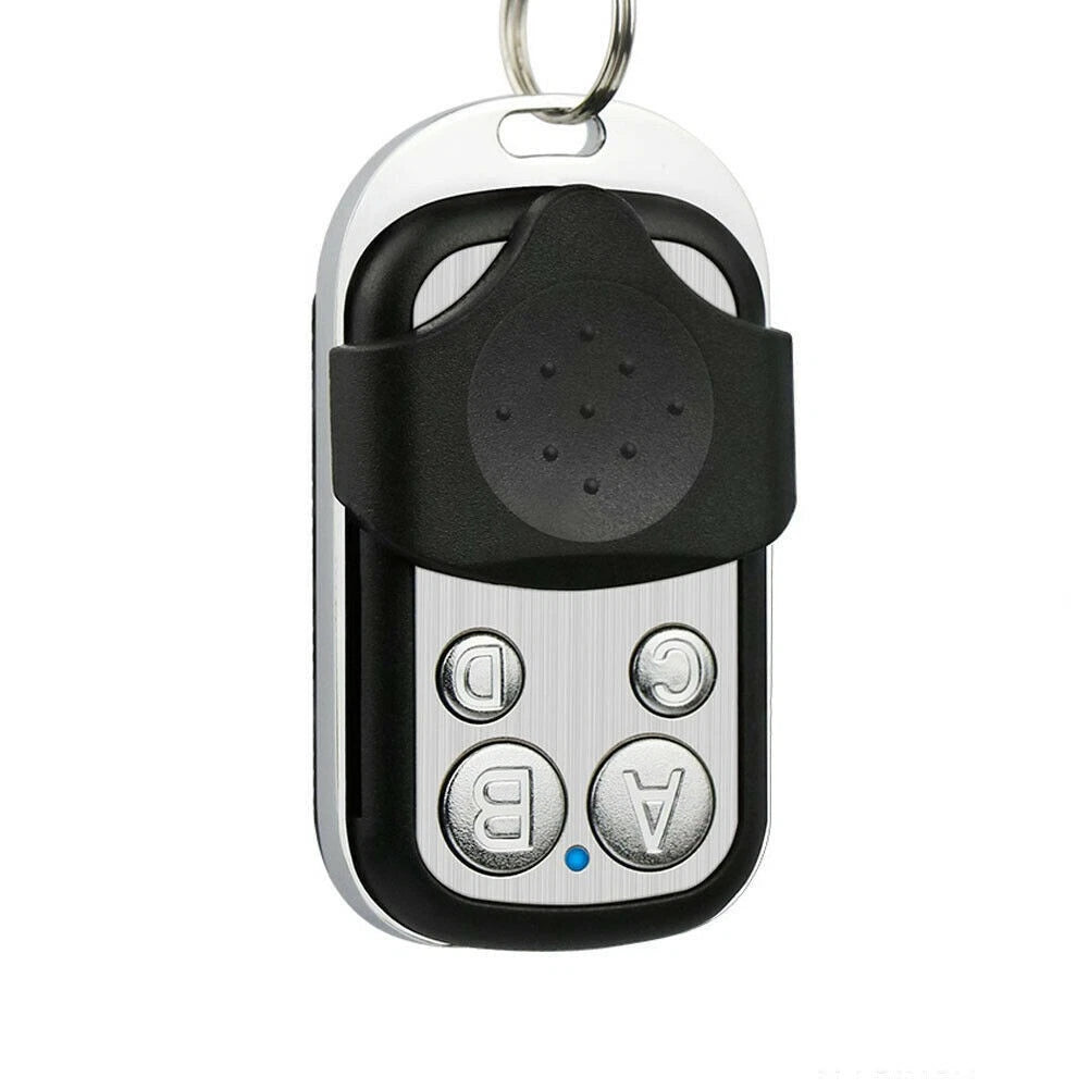 2X Remote Control for Garage Opener (Self-learning, Wireless)
