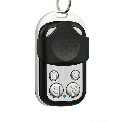 2X Remote Control for Garage Opener (Self-learning, Wireless)