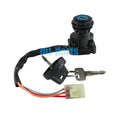Ignition Switch & Keys for Arctic Cat 400 (2001–2007) / 500 (2000–2007)