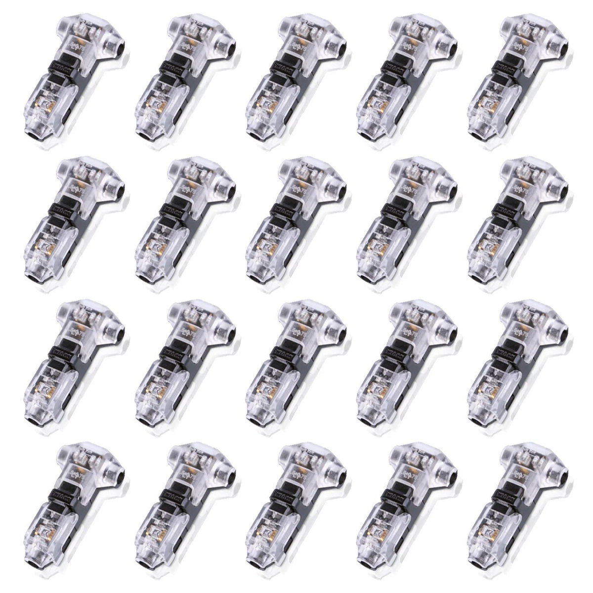 Connectors for Safe and Efficient Wiring