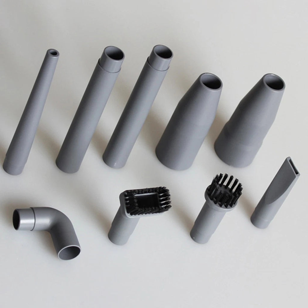 9Pcs Vacuum Cleaner Attachment Kit for