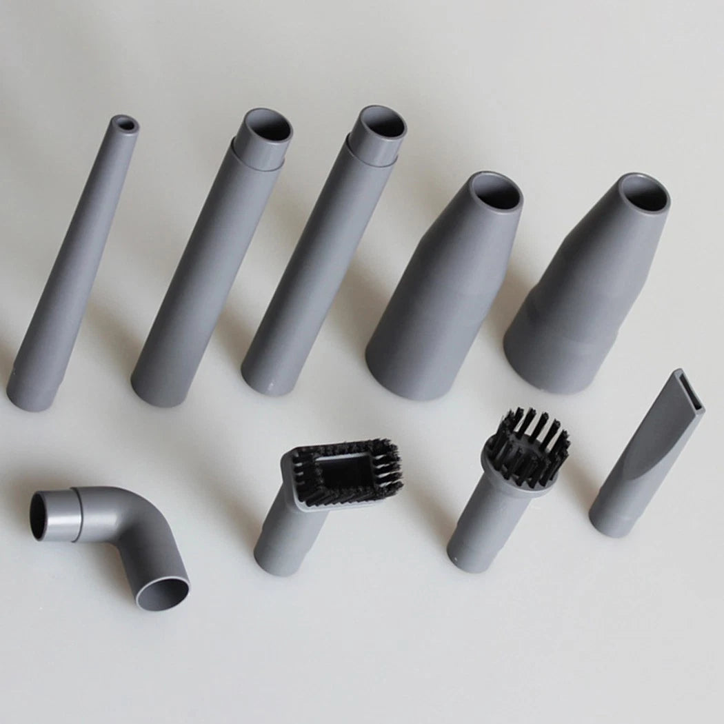 9Pcs Vacuum Cleaner Attachment Kit for