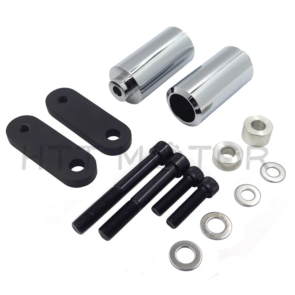 Aluminum Frame Slider Crash Protector for Honda CBR1000RR (2004–2005)