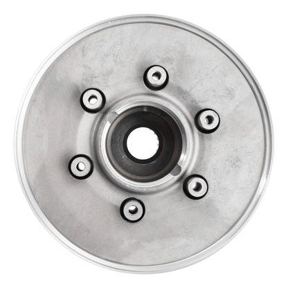 Clutch Pressure Plate Set for Harley Touring Street Electra Glide (2004–2010)