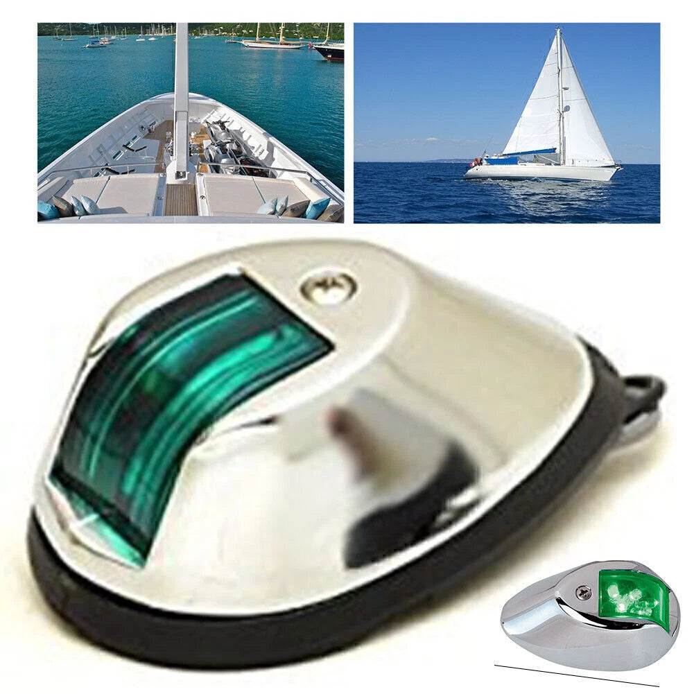 LED Navigation Light for Marine Boat (12V)