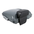 Trunk Backrest Pad Mounting Rack for Harley Touring (2014–2026)