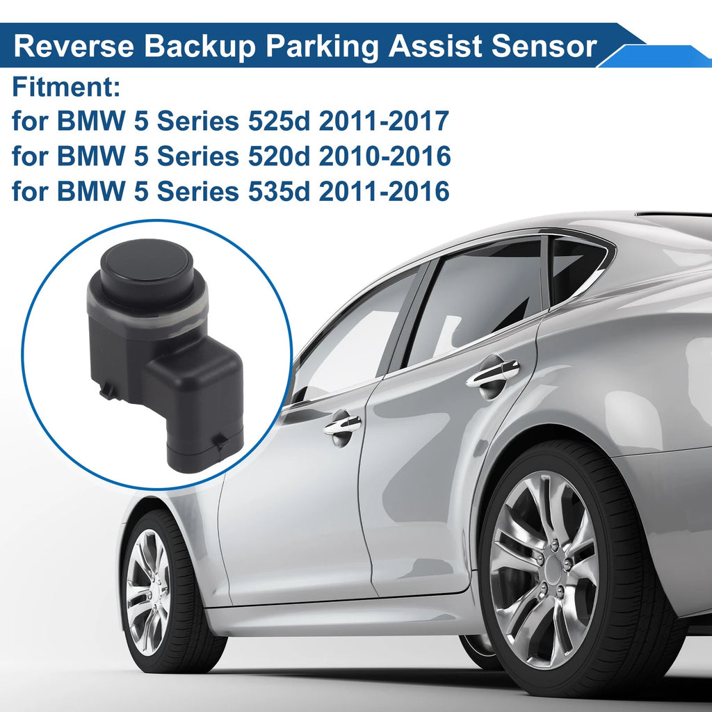 Reverse Backup Parking Sensor for BMW 5 Series 525d (2011–2017) No.9231283