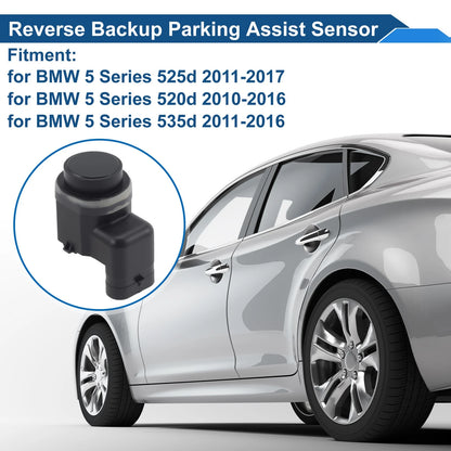 Reverse Backup Parking Sensor for BMW 5 Series 525d (2011–2017) No.9231283