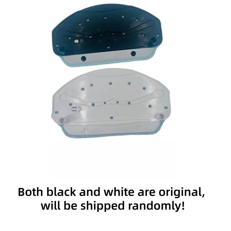 Robot Mop Replacement for Spotless Finish (High Water Absorption)