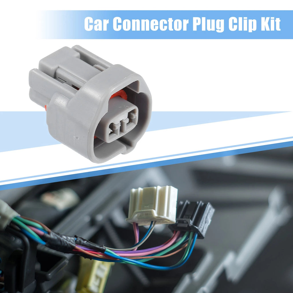 Side Marker Light Connector Adapter Kit for Toyota (2005–2015)