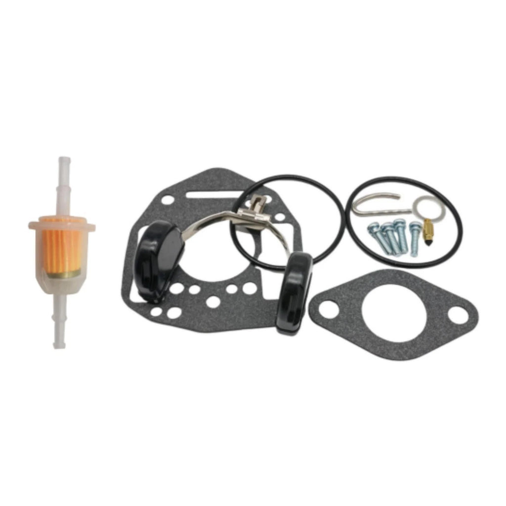 Carburetor Repair Kit for Onan P216G P218G P220G P224G (146-0657, 146-0412)
