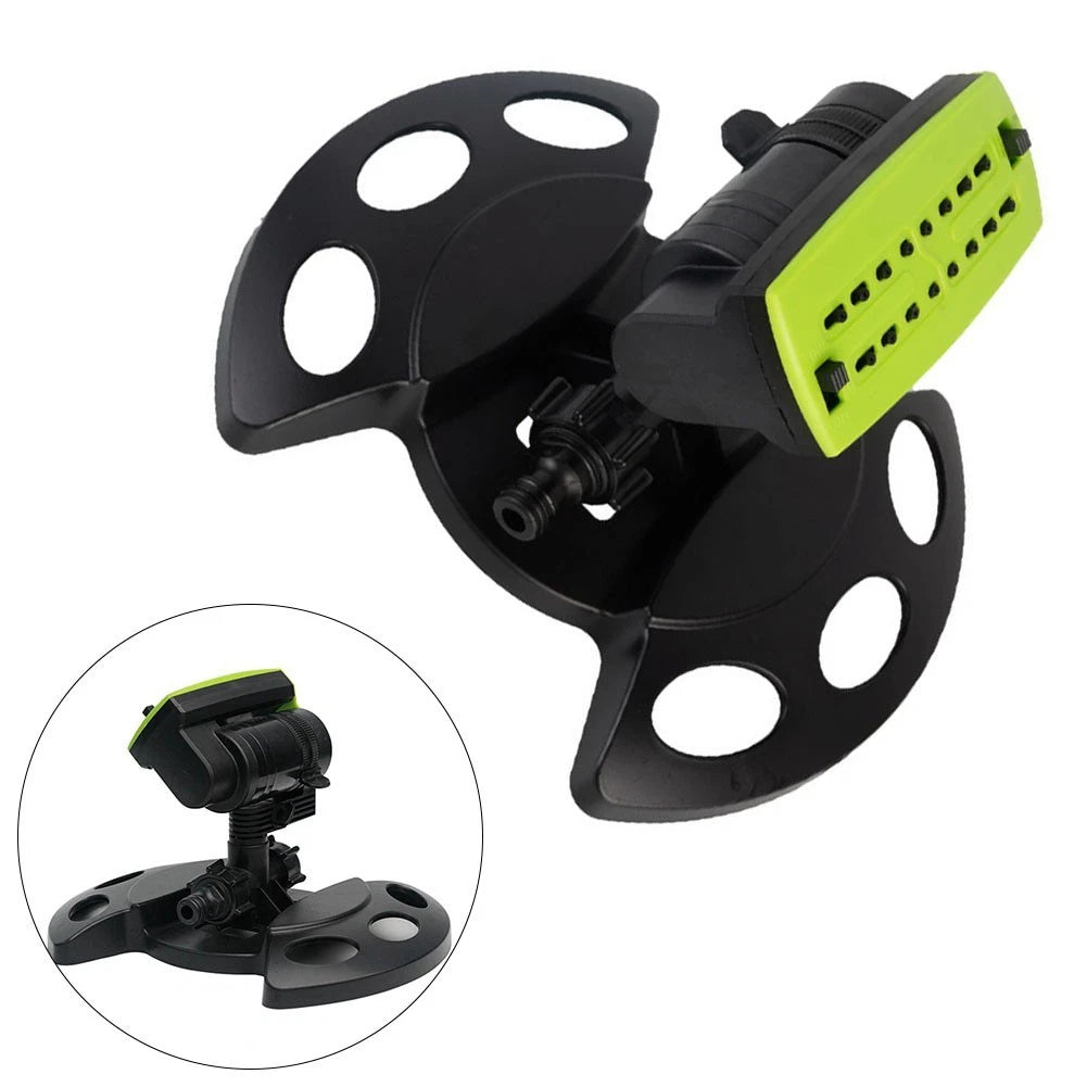 16 Hole Garden Watering Device for Tough Plastic Construction