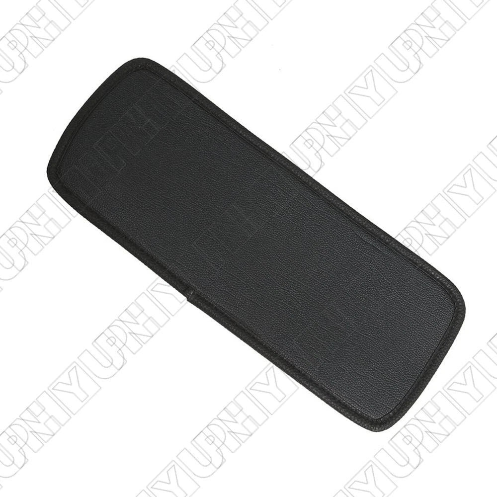 Set of 5 Universal Black Waterproof Skidproof Car Floor Mats