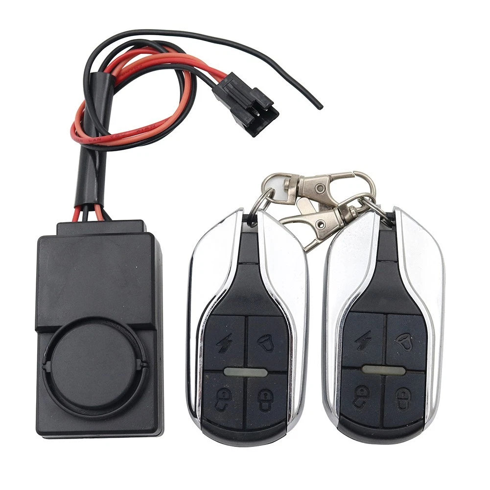 Alarm System for KUGOO Electric Scooters (36V & 48V Models)