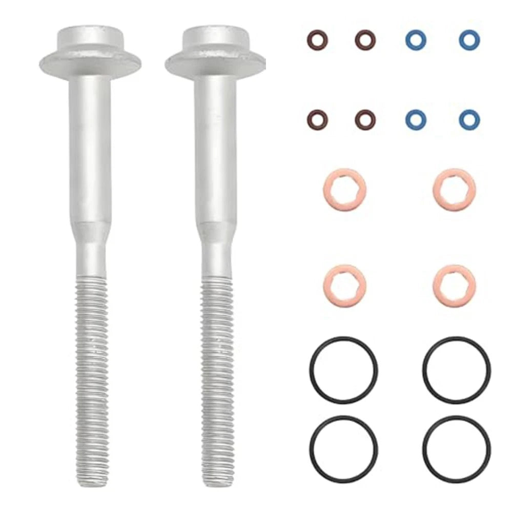 Fuel Injector Seal Kit for Volkswagen Touran (2003–2015)