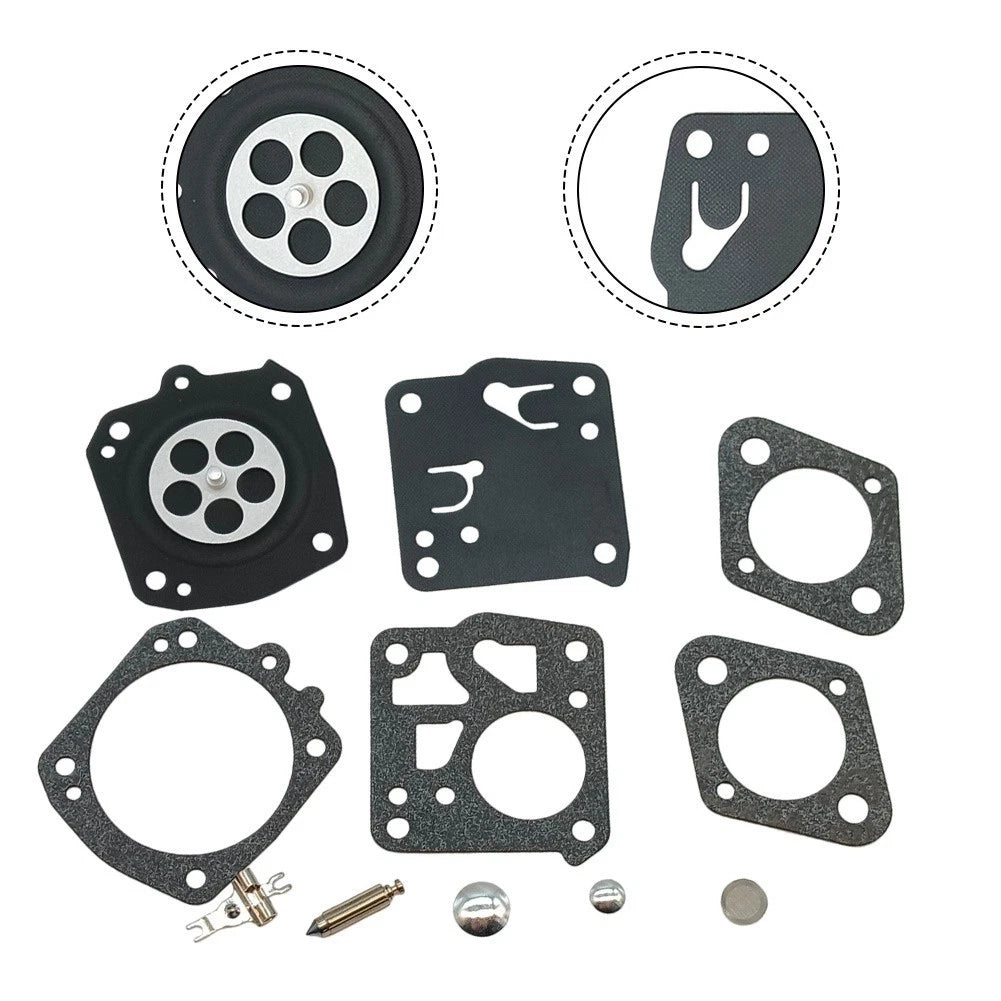 Comprehensive Chainsaw Maintenance Kit for