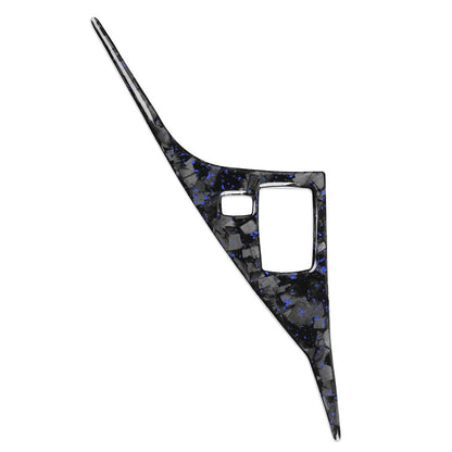 RHD Interior Gear Shift Drive Panel Cover for Infiniti Q50 Q60 (2014–2019)
