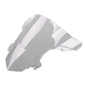 Clear Double Bubble Windscreen for BMW S1000RR (2015–2018)