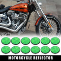 Warning Reflectors Mount Screws Kit M6x1.0 for Motorcycle Bike (Universal)