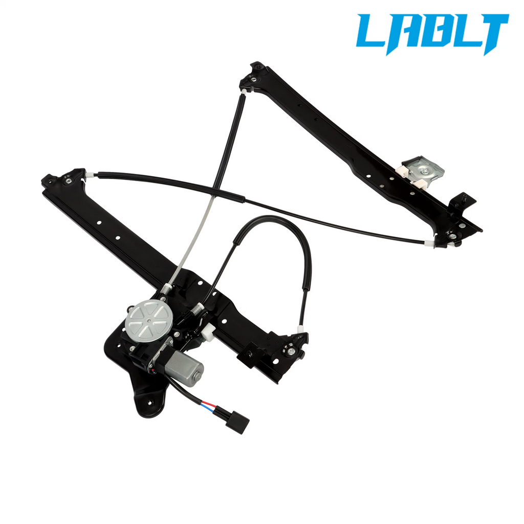 Rear Right Window Actuator with Motor for Chevrolet Silverado (2000–2007) 741-579