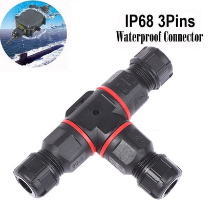 3-Pin Connector for Stage Lighting LED Display Navigation