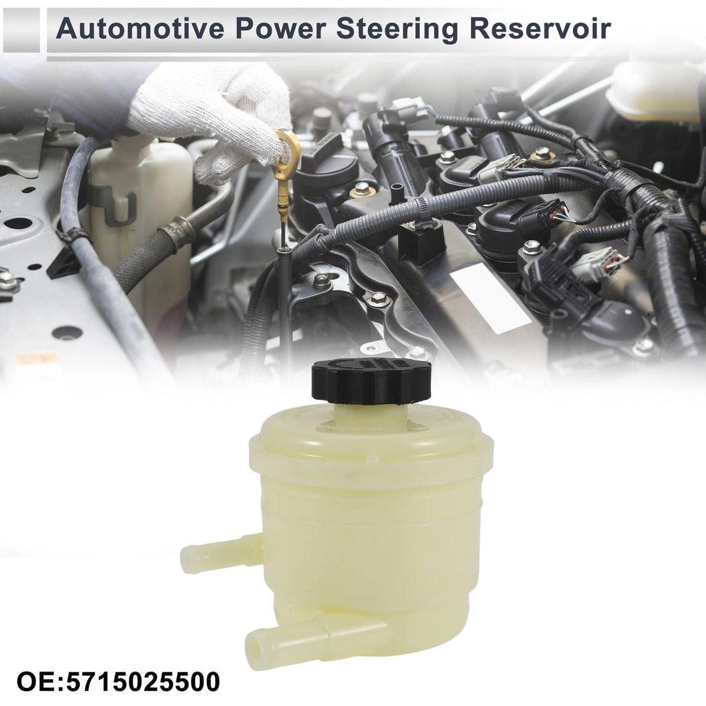 Power Steering Reservoir Replacement for Hyundai Accent (2001–2002)