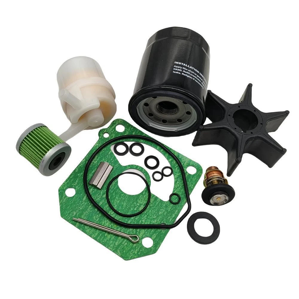 Service Kit for Honda Outboard 115HP 130HP (06211-ZW5-505, 15400-RBA-F01)