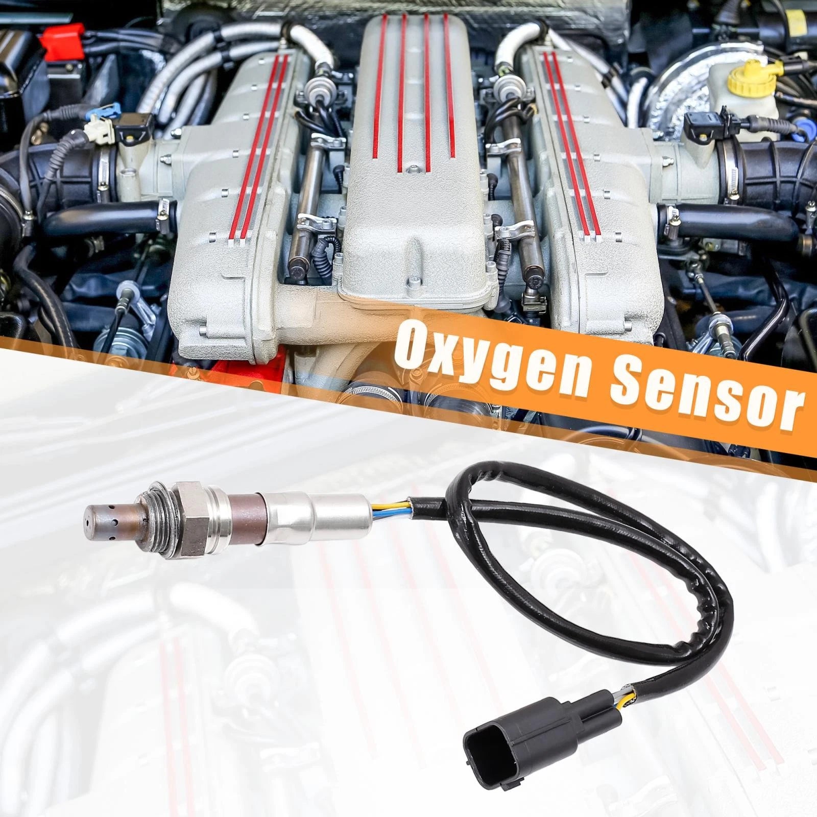 O2 Oxygen Sensor Upstream Replacement for Mazda 3 (2010–2011)