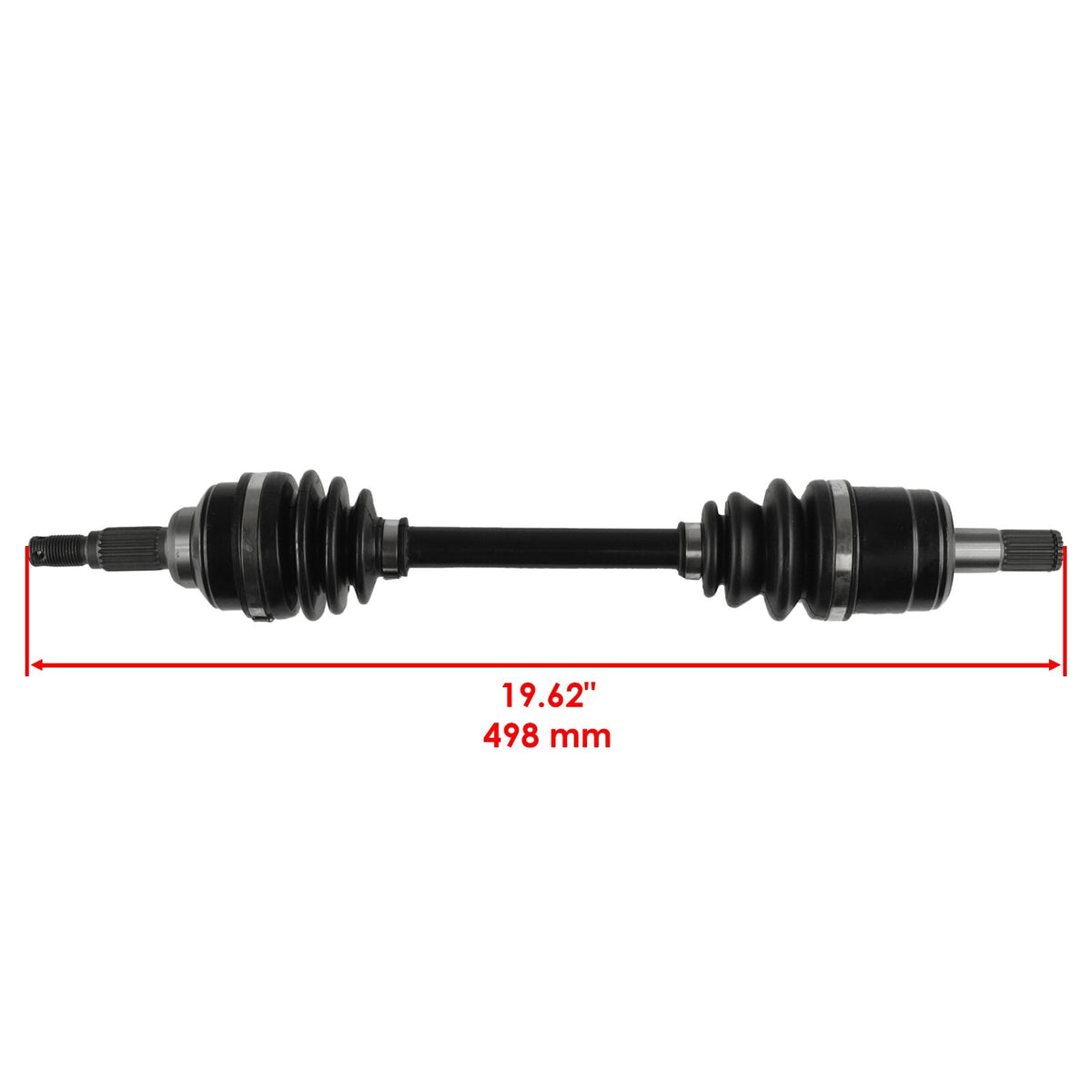 Front Right Complete CV Joint Axle for Honda TRX400FM Foreman 400 (2002–2003)