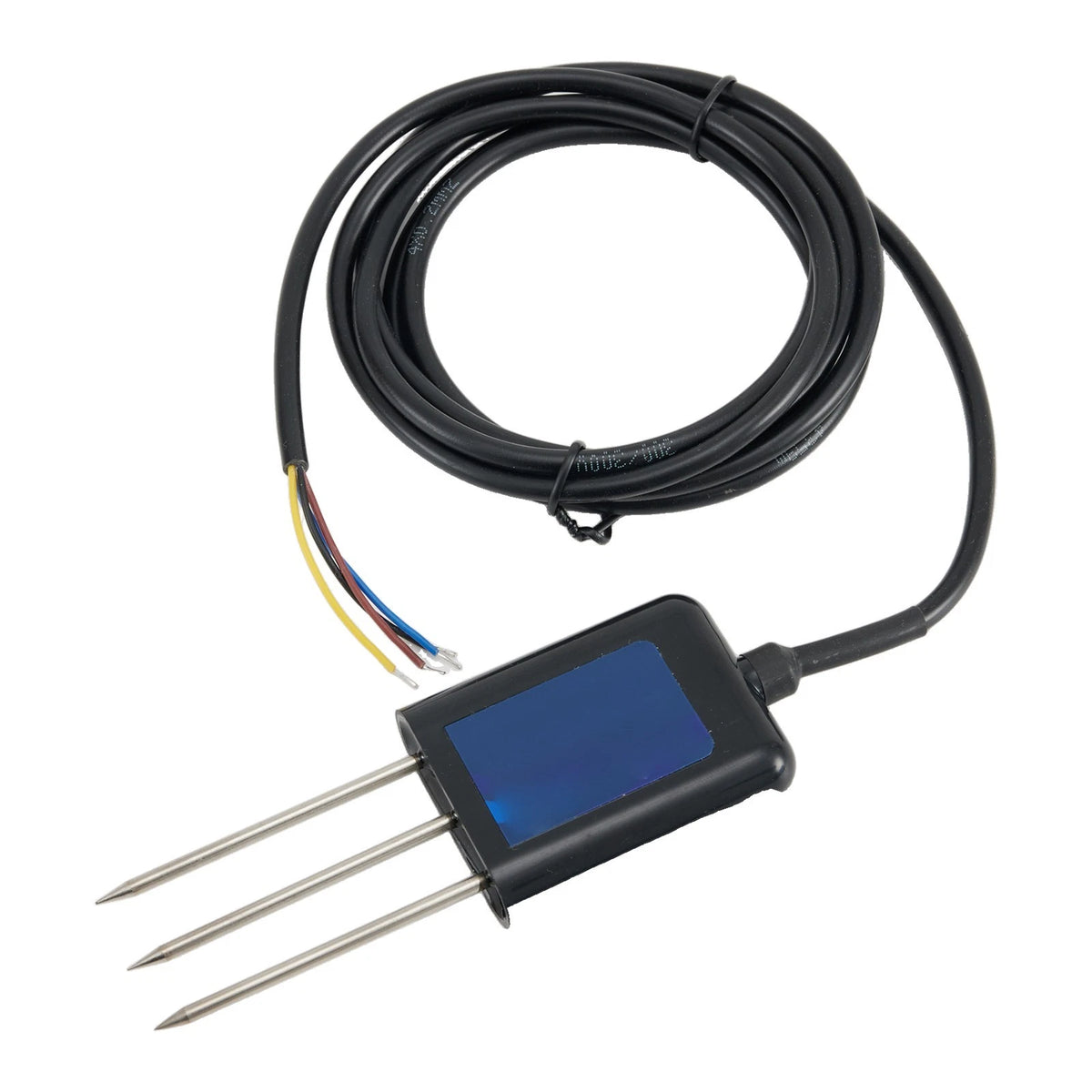 Soil pH RS485 Sensor with Temperature, Humidity, Conductivity Measurement
