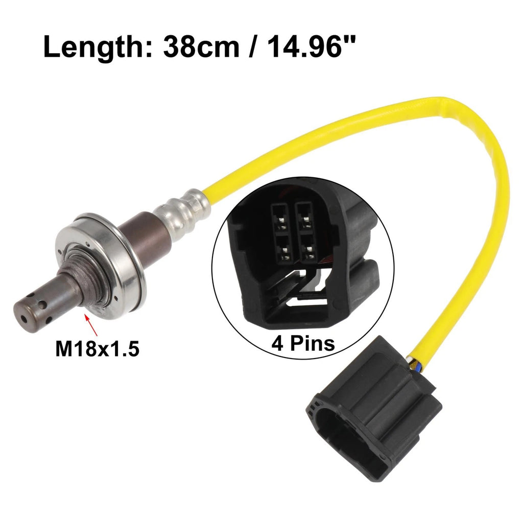 Air Fuel Ratio Oxygen Sensor Replacement for Mazda MX-5 Miata 2.0L (2009–2013)