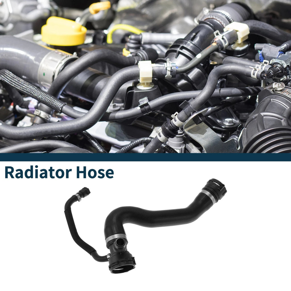 Radiator Hose Replacement for BMW 7 Series (2009–2010) Rubber Coolant Pipe