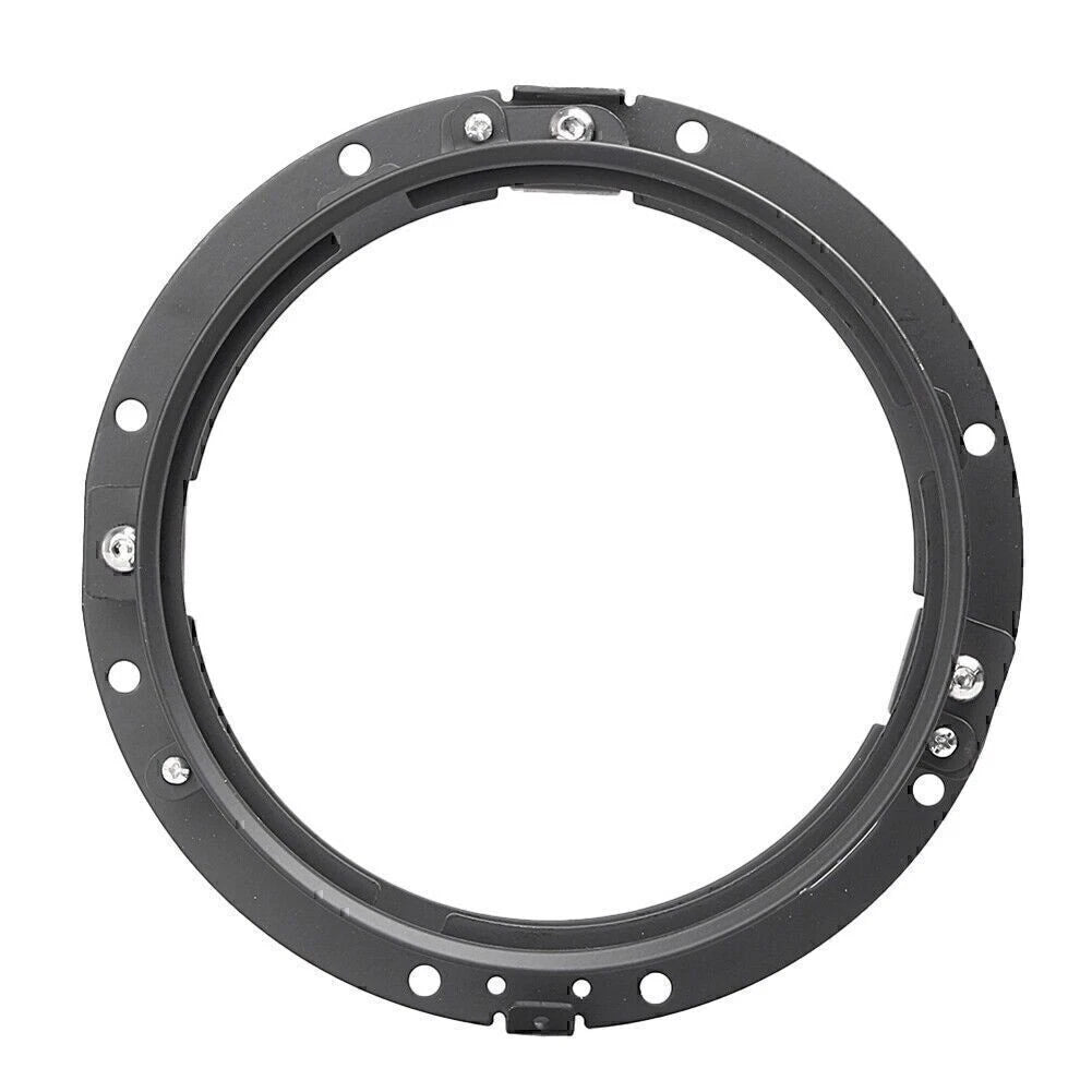 LED Headlight Mounting Ring Bracket Adapter for Jeep Wrangler