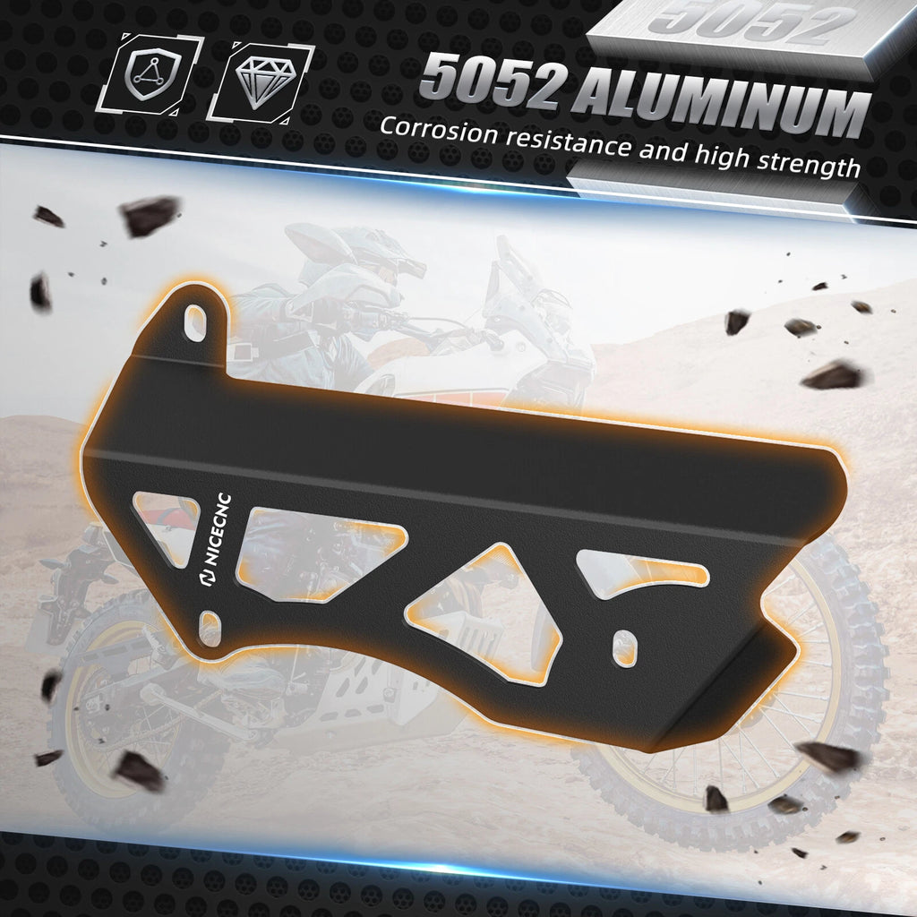 Gear Shift Linkage Protector Guard for Yamaha Tenere 700 (2019–2024)