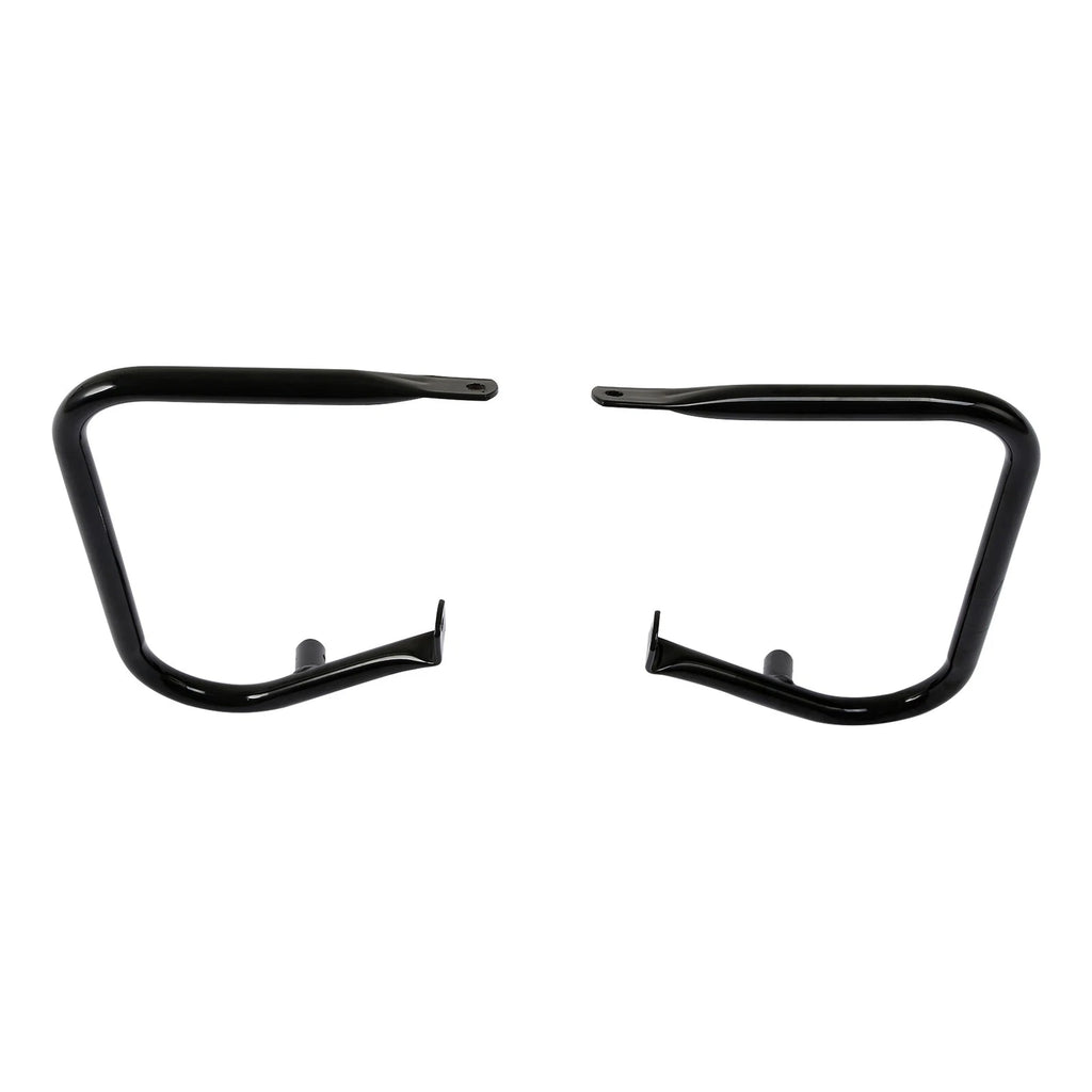 Saddlebag Guard Bracket for Harley Touring Electra Road Glide (1997–2013)