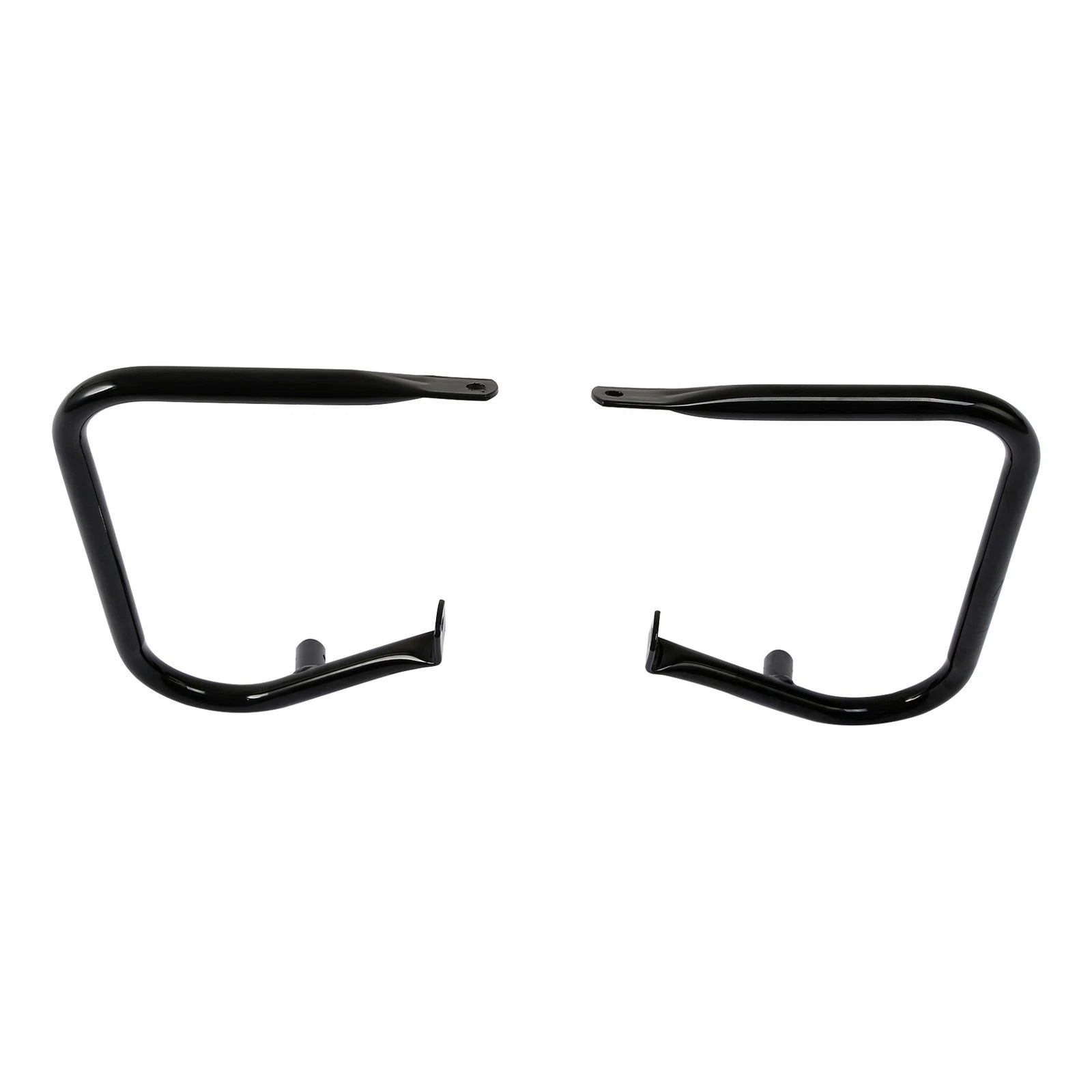 Saddlebag Guard Bracket for Harley Touring Electra Road Glide (1997–2013)
