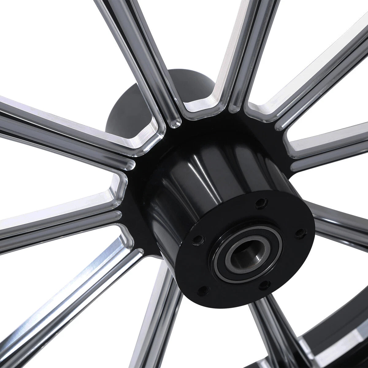 23" Front Wheel Rim for Harley Road King Glide (1997–2021) - Dual Disc, ABS