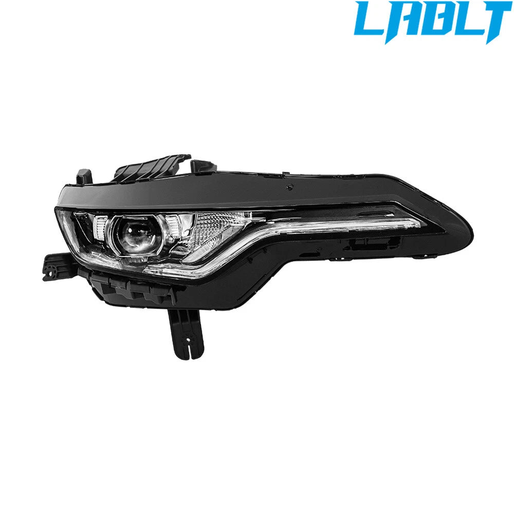 Right Side LED Headlight for Chevrolet Camaro SS 1SS 2SS RS (2019–2024)