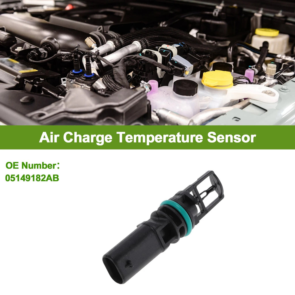 Air Charge Temperature Sensor for Dodge Journey 3.6L (2011–2017) Replacement