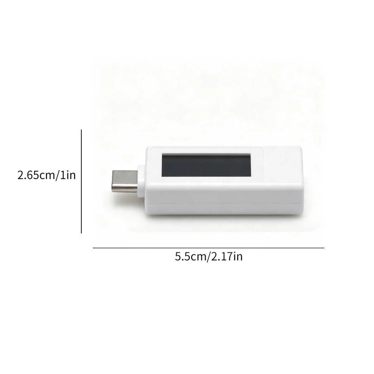 Type C USB Tester DC Digital Voltmeter for Universal Use (2010–2023)