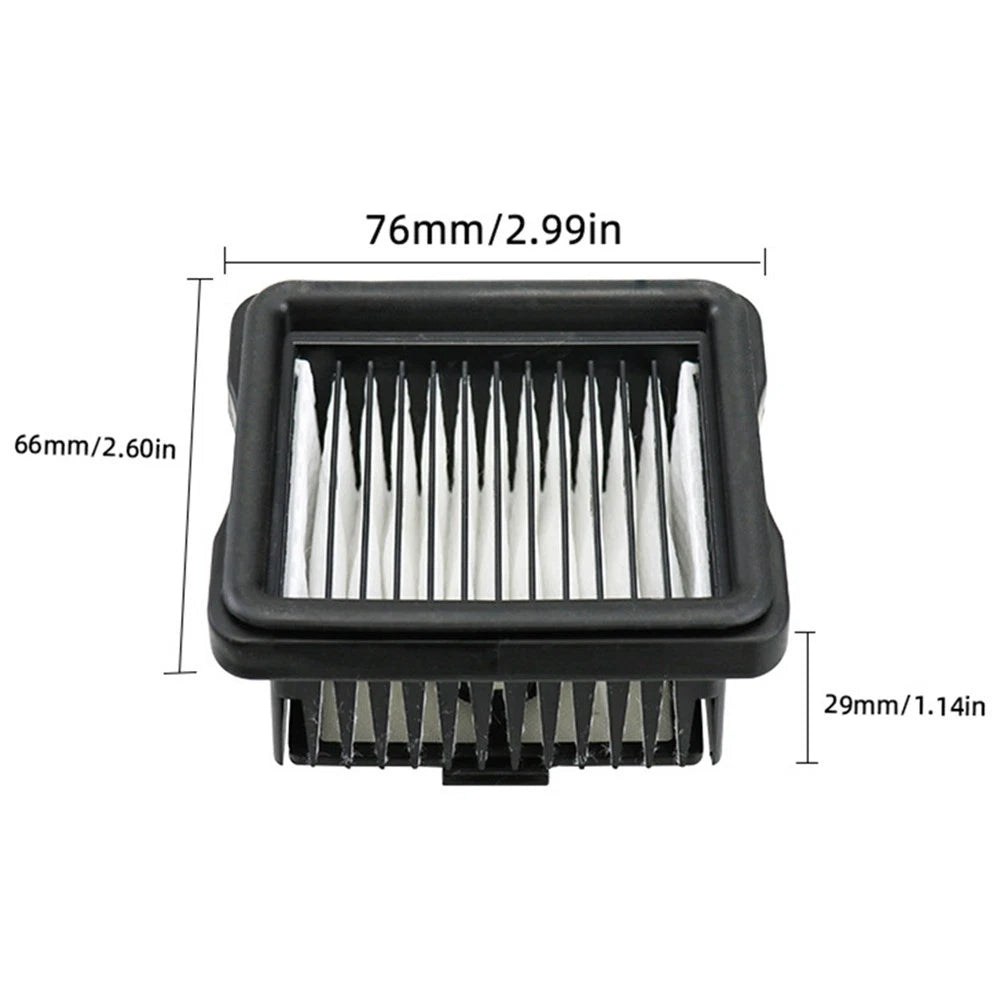 Filter for Midea S60 S6 Pro Ultra Roller Brush Vacuum (Compatible)