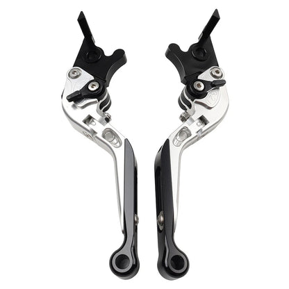 Folding Extendable Brake Clutch Levers for BMW R1200GS (2004–2012) R1200GS ADV (2006–2013)