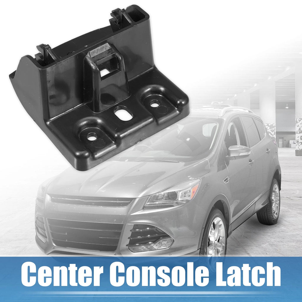 Floor Center Console Latch Stowage Box Door for Ford Escape C-Max (2013–2019)